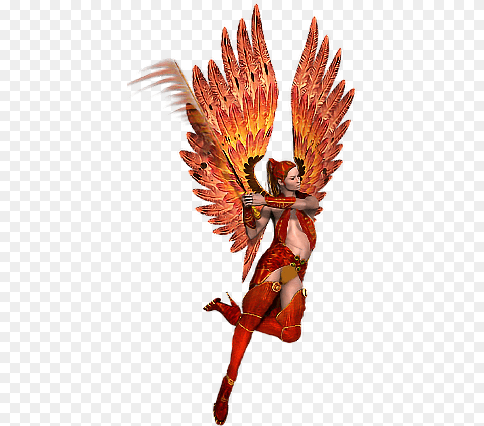 Fairy Fantasy Magic Girl Sword Warrior Wings Fairy Warrior, Adult, Female, Person, Woman Png