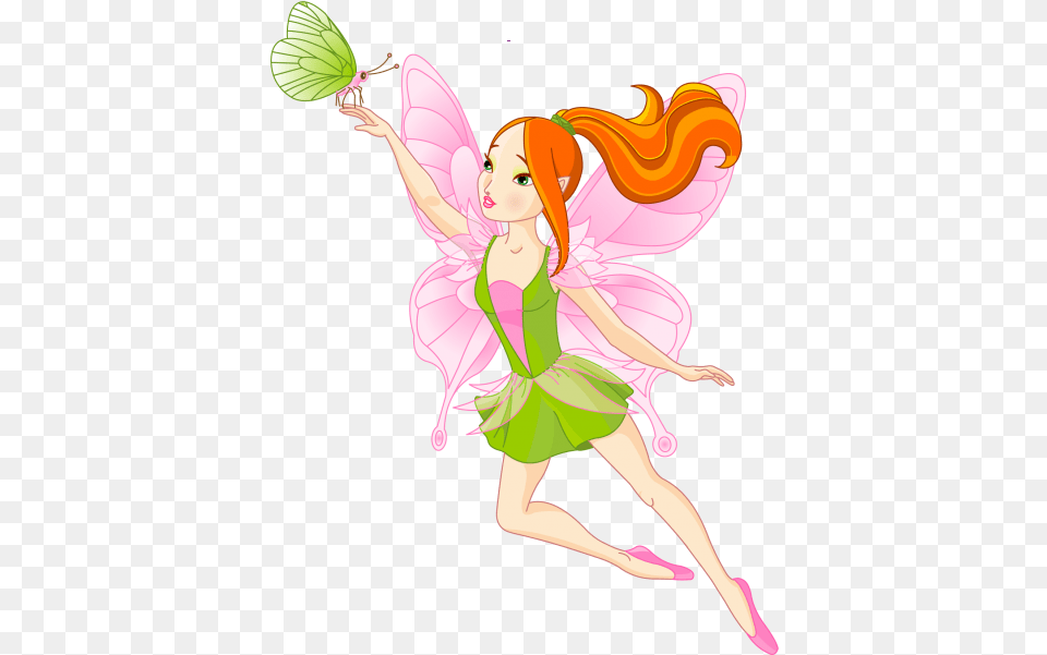 Fairy Flying Clipart, Adult, Female, Person, Woman Png Image