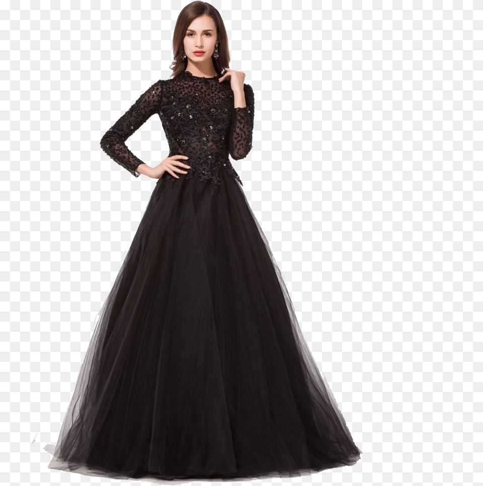 Fairy Frock For Ladies Fairy Frocks For Ladies, Gown, Sleeve, Formal Wear, Wedding Free Png