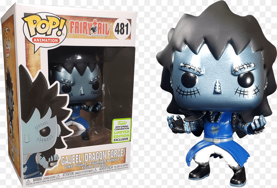 Fairy Funko Fairy Tail Gajeel, Baby, Person, Face, Head Png