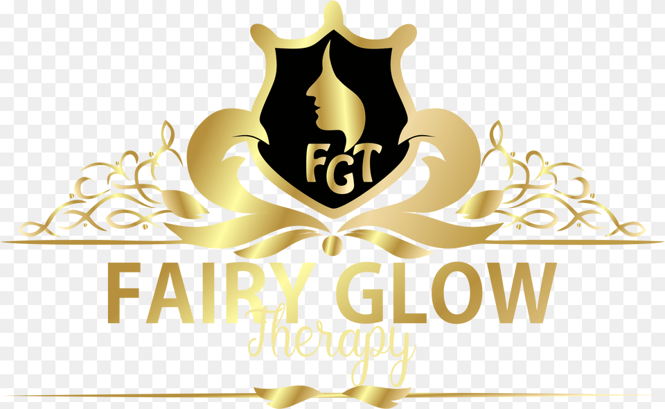 Fairy Glow Therapy Emblem, Logo, Symbol, Dynamite, Weapon Png Image