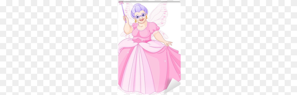 Fairy God Mother, Book, Comics, Publication, Baby Png Image