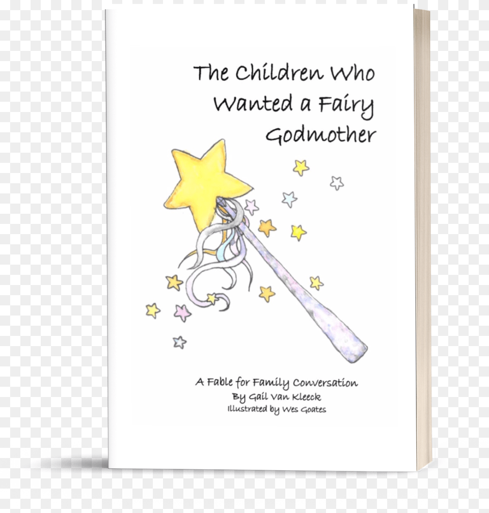 Fairy Godmother, Book, Publication, Page, Text Free Transparent Png