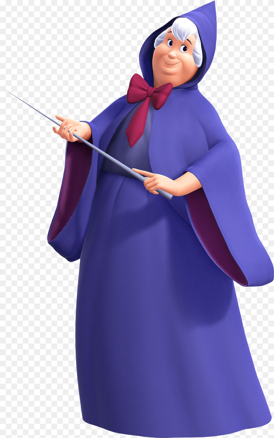 Fairy Godmother Fairy Godmother Kingdom Hearts, Adult, Person, Female, Fashion Free Transparent Png