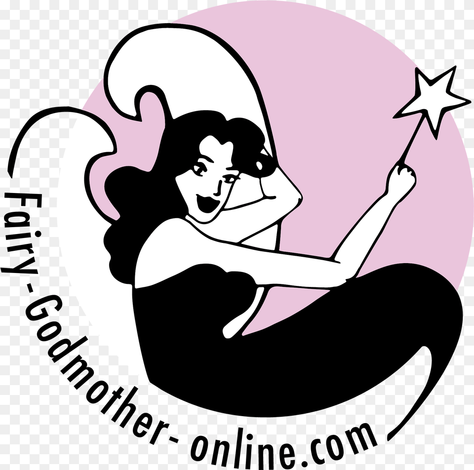 Fairy Godmother Online, Stencil, Face, Head, Person Png