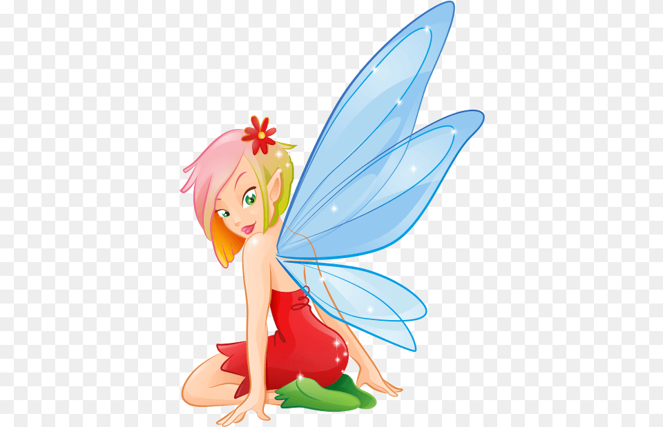 Fairy Light Fairy, Publication, Book, Comics, Adult Free Png