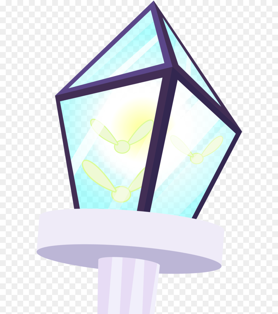 Fairy Light Lamp Post By Mewtwo Ex Mlp Light, Lighting Free Png Download