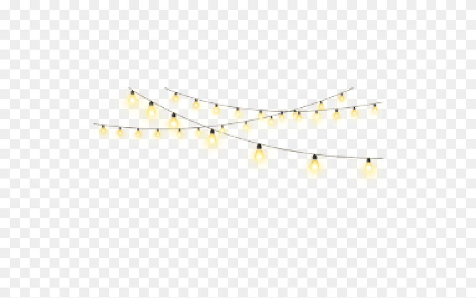 Fairy Lights Necklace, Accessories, Jewelry, Lighting Free Transparent Png