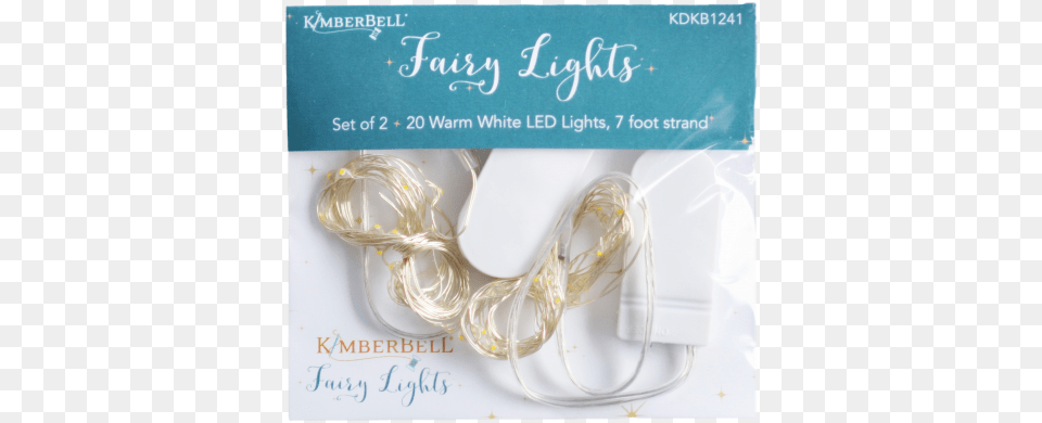 Fairy Lights Set Of 2 Party Supply, Accessories, Business Card, Paper, Text Free Transparent Png