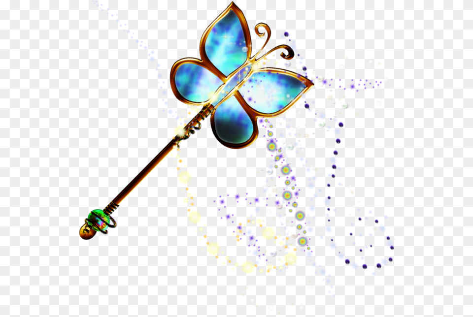Fairy Magic Wand, Accessories, Jewelry, Gemstone, Blade Free Transparent Png