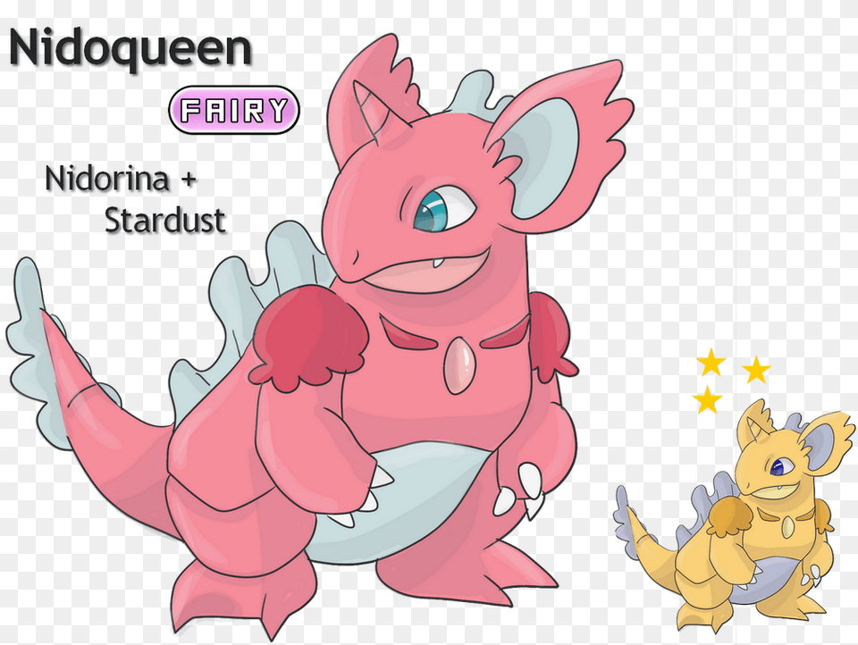 Fairy Nidoqueen, Book, Comics, Publication, Plush Png Image