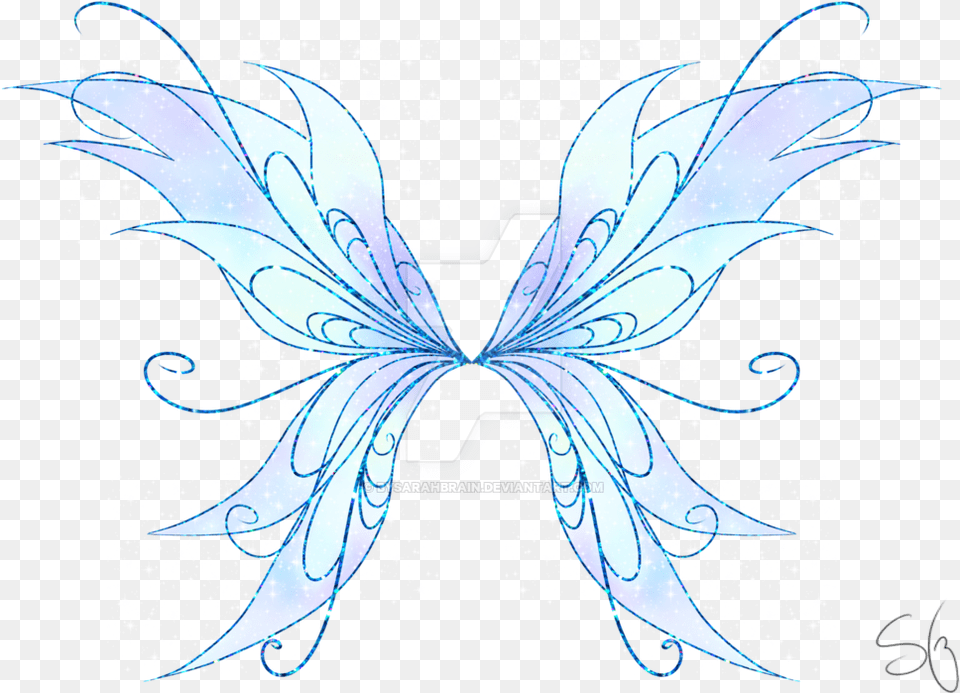 Fairy Of Water Bloomix Beatrice, Art, Floral Design, Graphics, Pattern Free Png