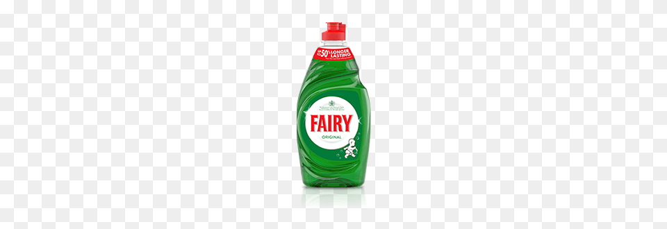Fairy Original Washing Up Liquid, Bottle, Aftershave, Food, Ketchup Png