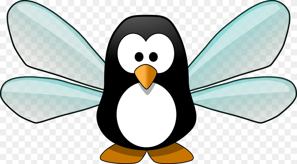 Fairy Penguin Clipart, Animal, Bird, Device, Grass Free Png Download