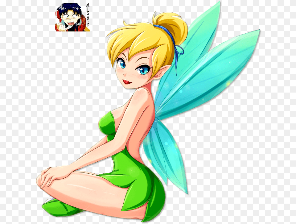 Fairy Peter Pan, Publication, Book, Comics, Adult Free Png