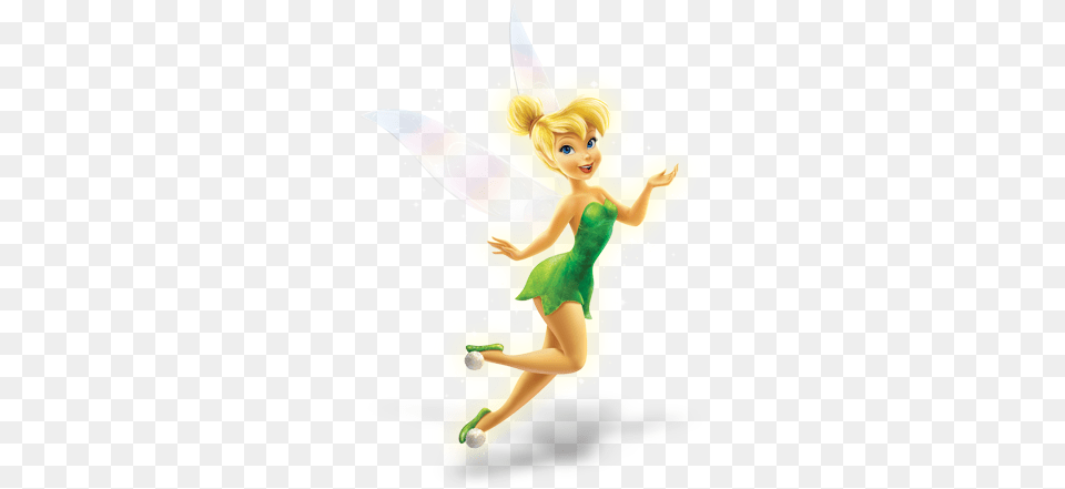 Fairy Pic Disney Le Grande Dimensional Sticker, Person Free Transparent Png