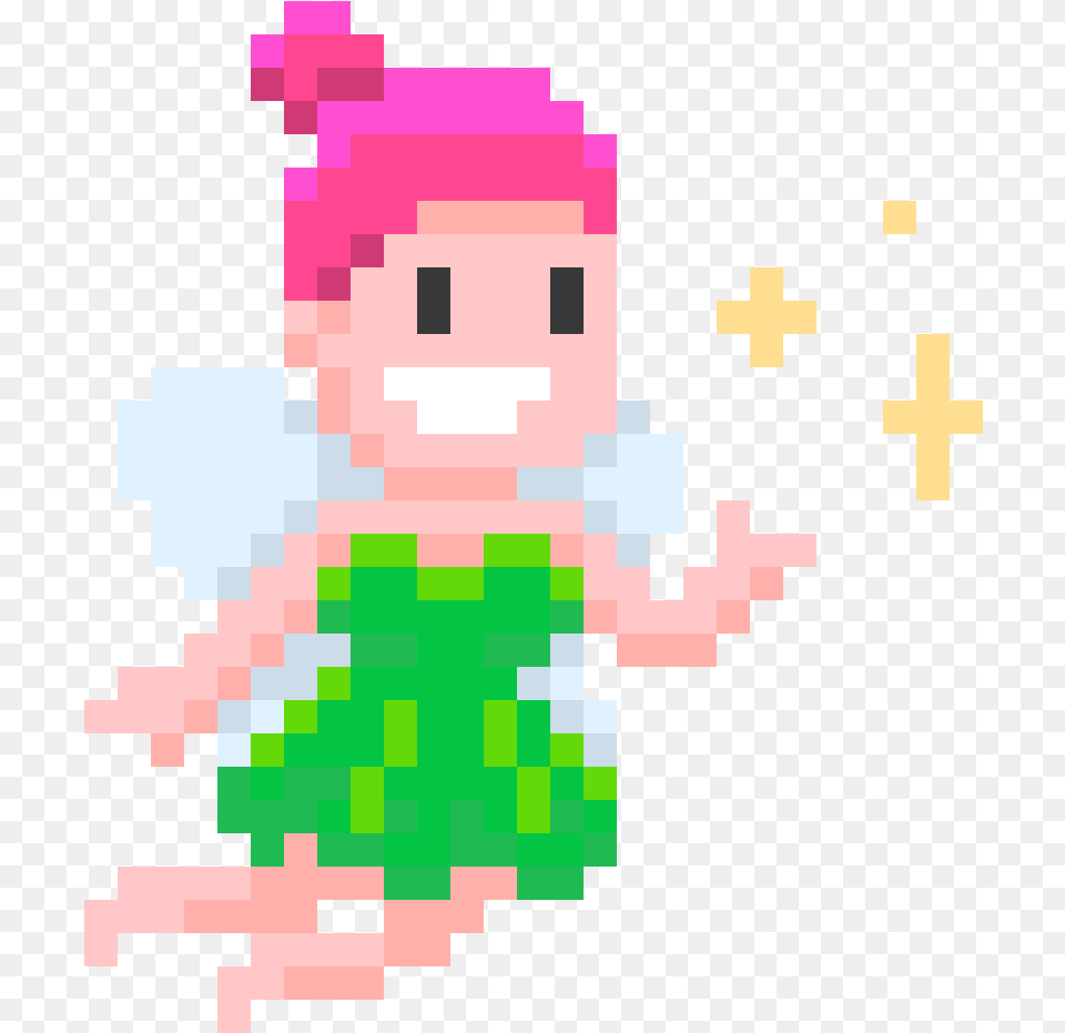 Fairy Pixel Art, First Aid Free Png