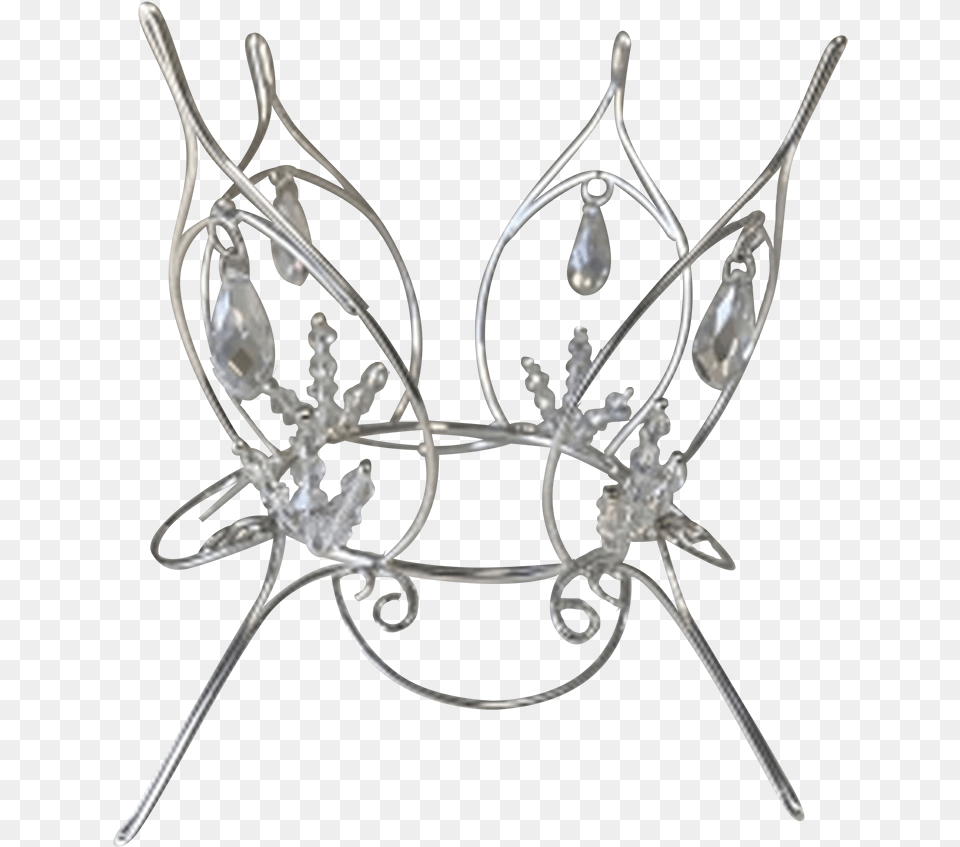 Fairy Princess Crown Fairy Crown, Accessories, Earring, Jewelry, Diamond Free Transparent Png