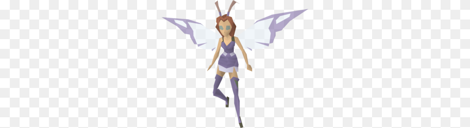 Fairy Shop Assistant, Person Png Image