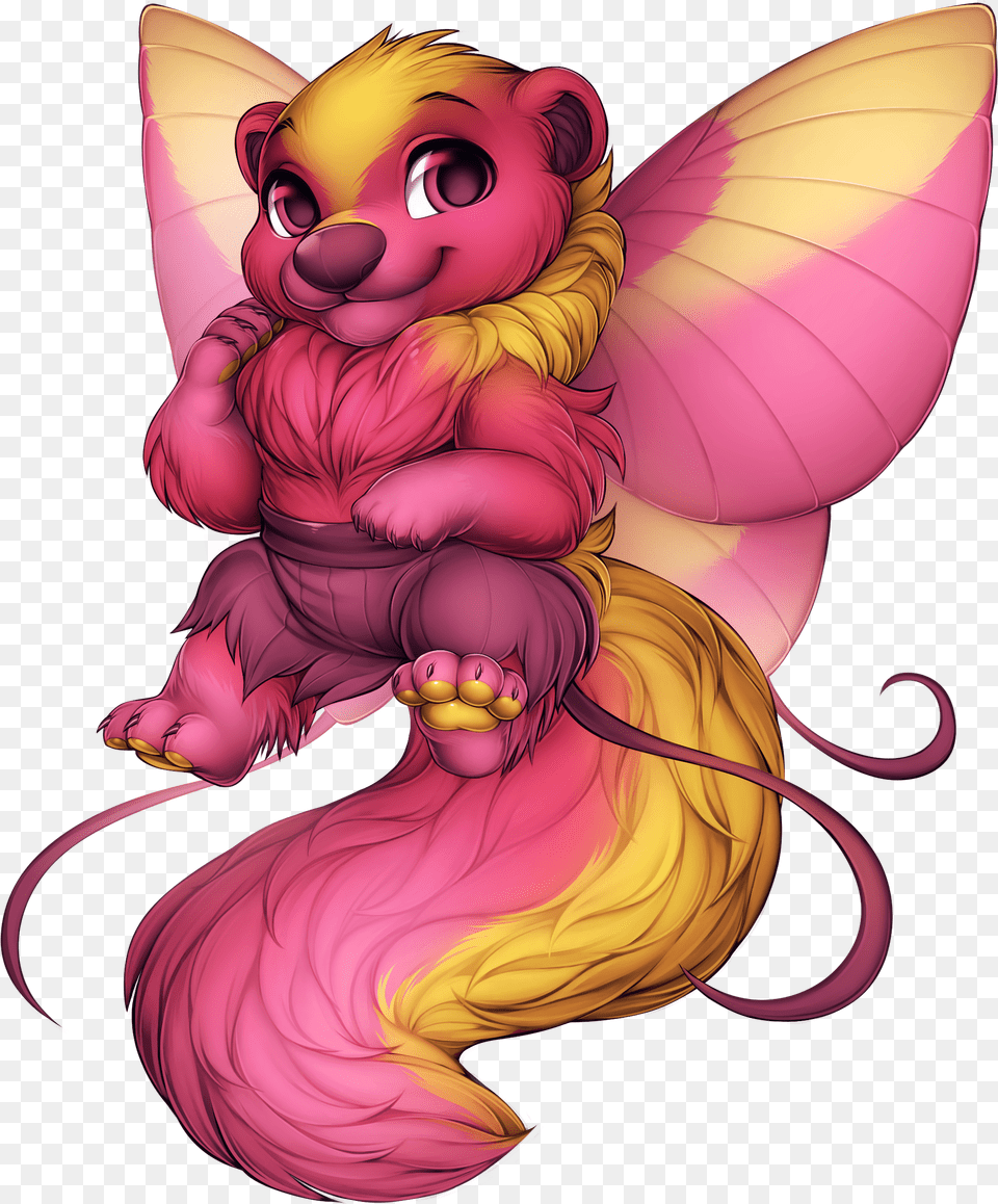 Fairy Skunk Jpeg, Baby, Person Png