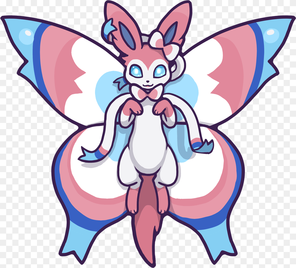 Fairy Sylveon, Book, Comics, Publication, Animal Png