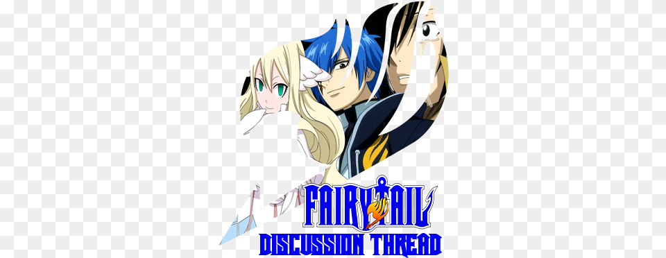 Fairy Tail, Book, Comics, Publication, Adult Png