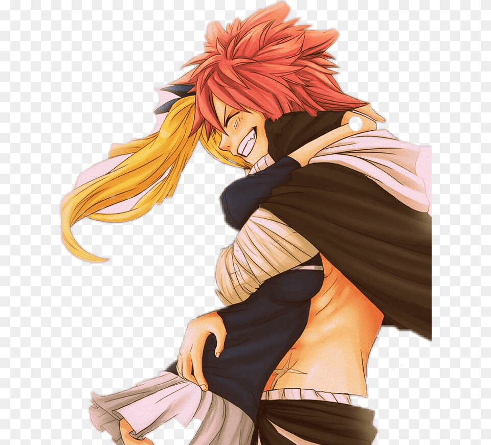 Fairy Tail, Adult, Publication, Person, Female Free Transparent Png