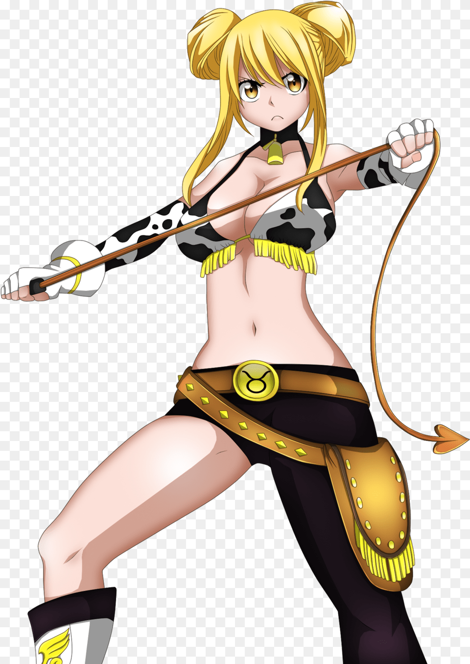 Fairy Tail 385 Aquarius Power Lucy By Kemucampos D7qigka Fairy Tail Lucy Taurus Form, Book, Publication, Comics, Adult Png