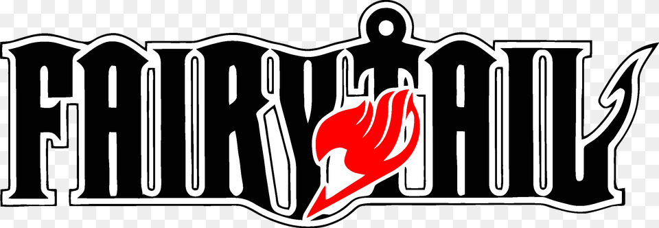 Fairy Tail Anime Logo Eps File Fairy Tail Logo Vector Free Png