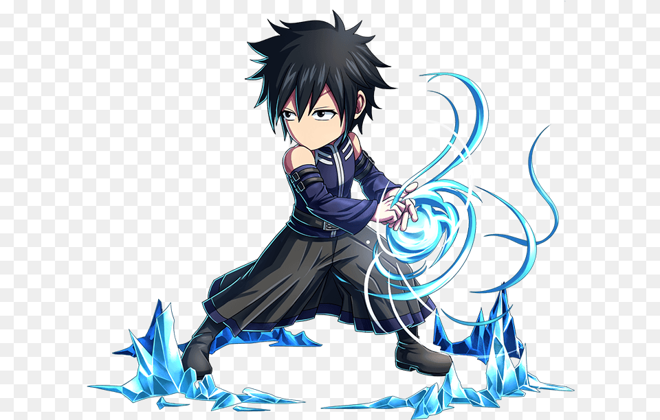 Fairy Tail Brave Frontier Download Fairy Tail Brave Frontier, Publication, Book, Comics, Adult Png Image