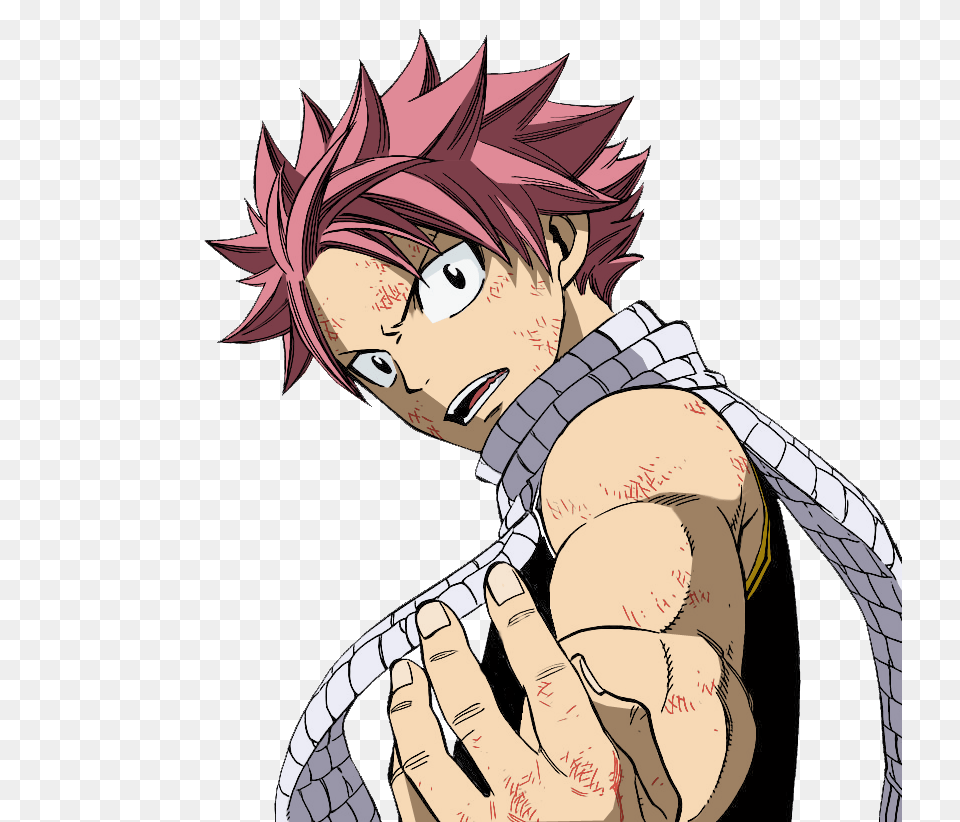 Fairy Tail Clipart Anime Fairy Tail, Book, Comics, Publication, Baby Free Transparent Png