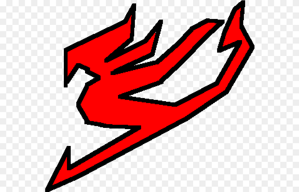 Fairy Tail Emblem Emblem, Dynamite, Weapon Free Png