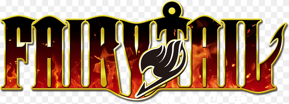 Fairy Tail Fairy Tail Logo Anime, Dynamite, Weapon Free Transparent Png