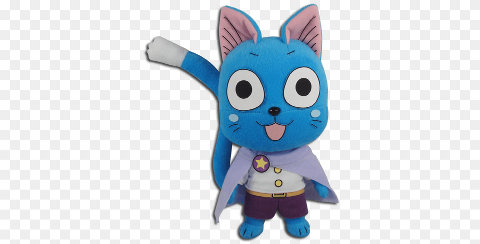 Fairy Tail Happy Celestial Spirits 8 Inch Plush, Toy Free Transparent Png