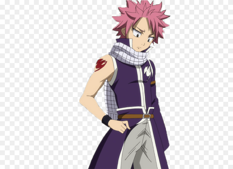 Fairy Tail Head Canons I May Be The Only One But Anime Characters Full Body, Publication, Book, Comics, Adult Free Transparent Png