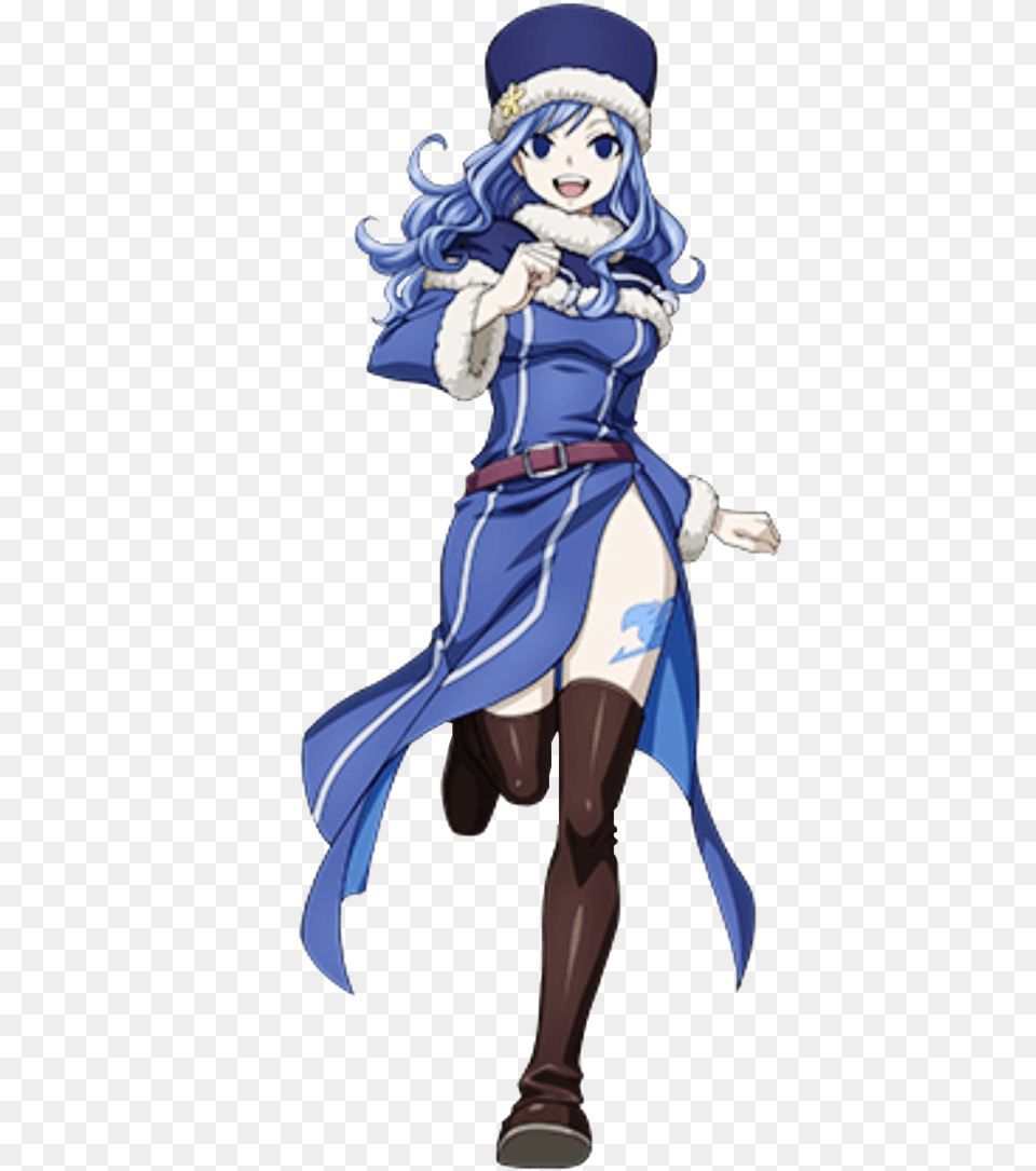 Fairy Tail Juvia, Book, Publication, Comics, Adult Png