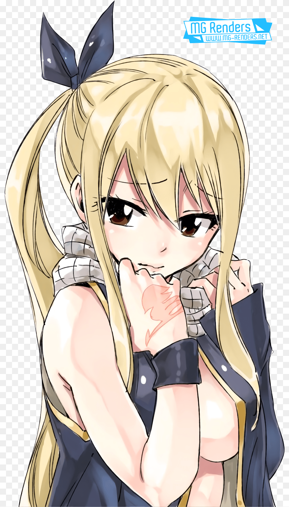 Fairy Tail Lucy Heartfilia Render 34 Anime Image Lucy Heartfilia Art, Publication, Book, Comics, Adult Free Png