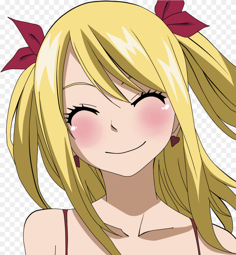 Fairy Tail Lucy Profile, Publication, Book, Comics, Adult Free Png