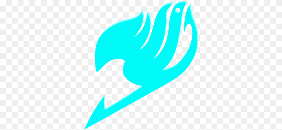 Fairy Tail Natsu Logo, Animal, Fish, Sea Life, Shark Free Transparent Png
