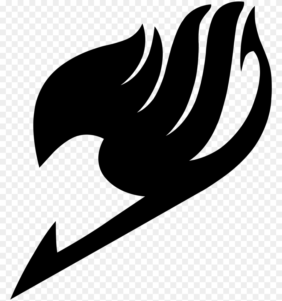 Fairy Tail Symbol, Gray Free Png