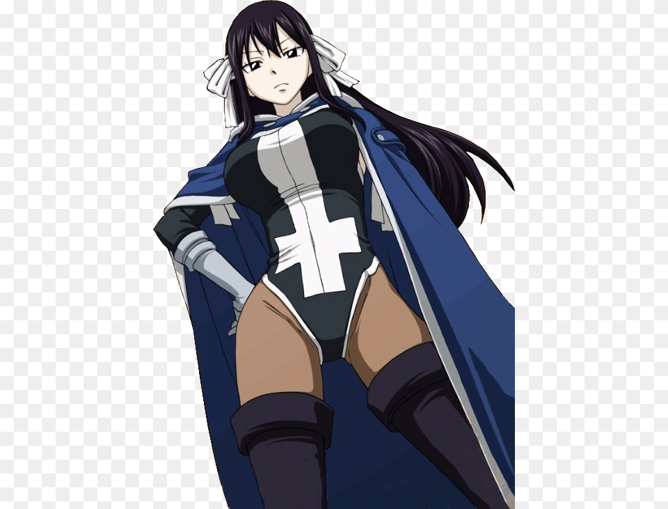 Fairy Tail Ultear Milkovich, Adult, Publication, Person, Female Png Image