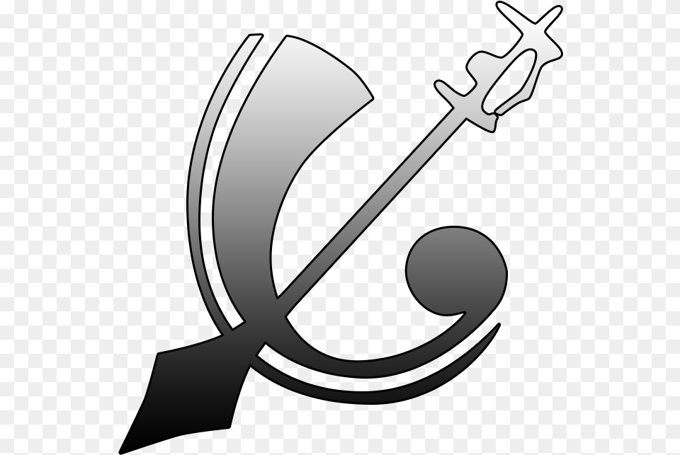 Fairy Tail Wiki Fairy Tail Edolas Symbol, Weapon, Stencil Free Png