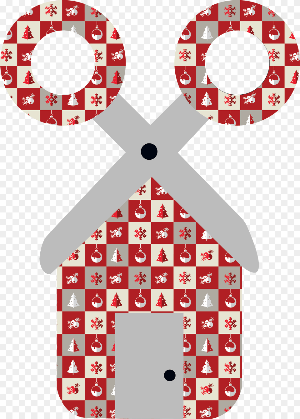 Fairy Tale Christmas Checkerboard Dot, Patchwork, Text, Person, Symbol Free Transparent Png