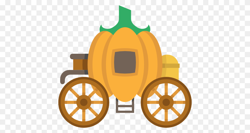 Fairy Tale Cinderella Carriage Transport Fantasy Pumpkin, Produce, Food, Vegetable, Plant Free Transparent Png