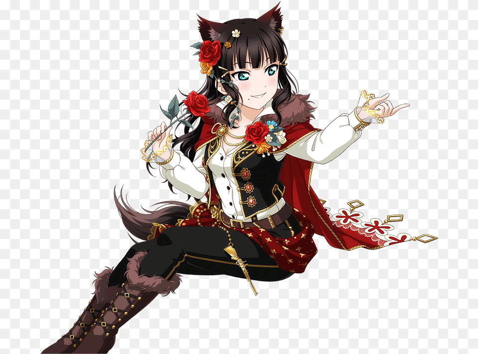 Fairy Tale Dia Kurosawa Wolf Wariness, Book, Publication, Comics, Adult Png