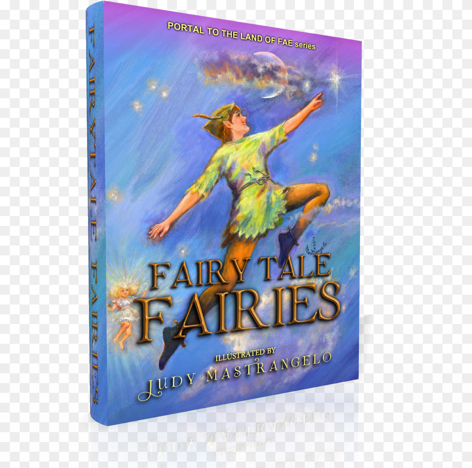 Fairy Tale Fairies Flyer Free Png