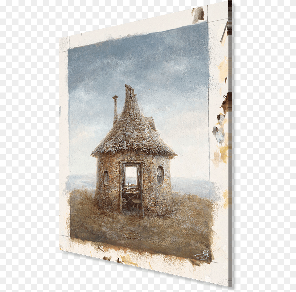 Fairy Tale House, Architecture, Rural, Outdoors, Nature Free Transparent Png