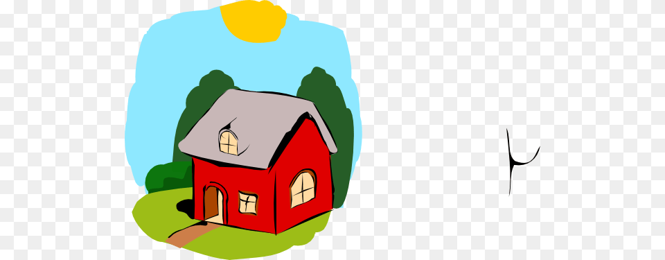 Fairy Tale House Clip Art, Architecture, Building, Cottage, Housing Png