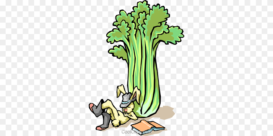 Fairy Talehare Royalty Free Vector Clip Art Illustration, Baby, Food, Leek, Person Png Image