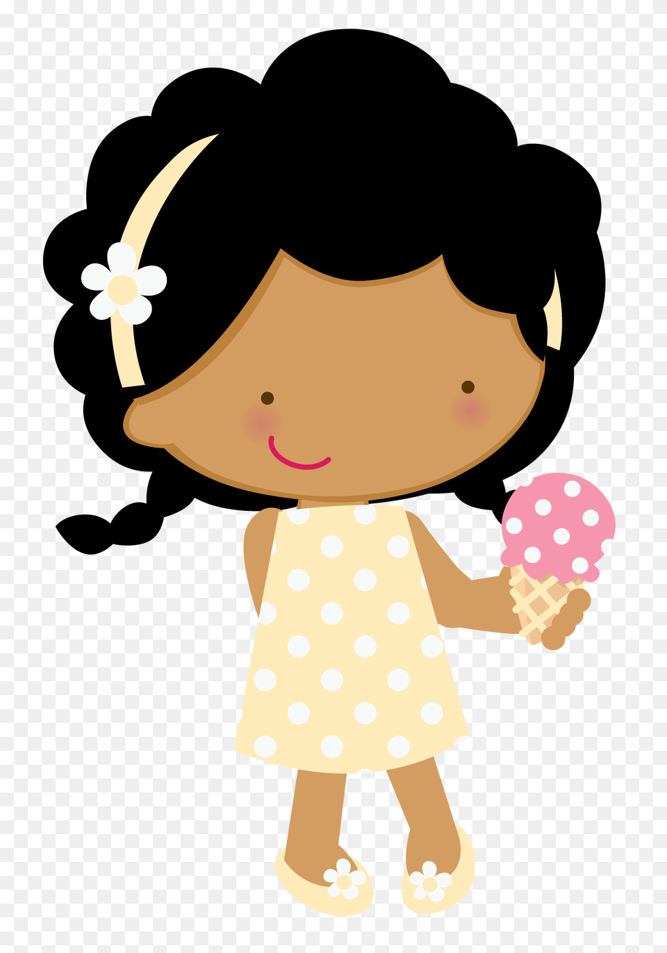 Fairy Tales Clip Art Dolls, Cream, Dessert, Food, Ice Cream Free Transparent Png